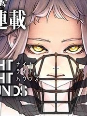 霓虹放课后放学校道与招牌灯光交错的漫画分镜
